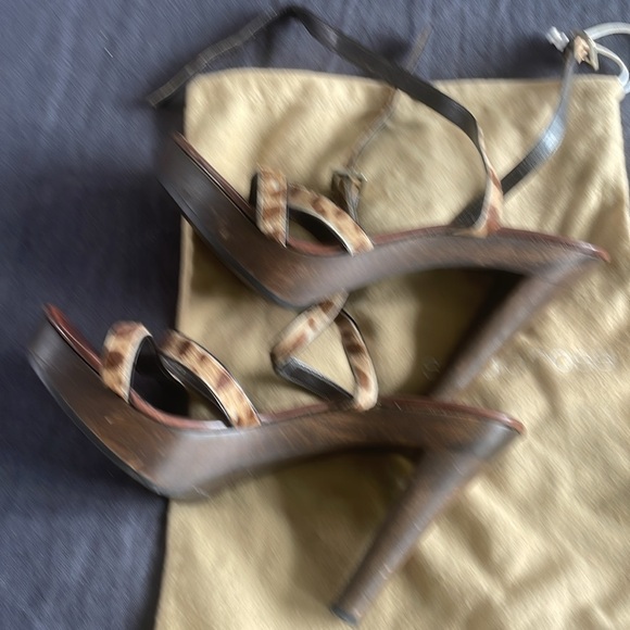 SERGIO ROSSI SANDALS - Picture 5 of 6